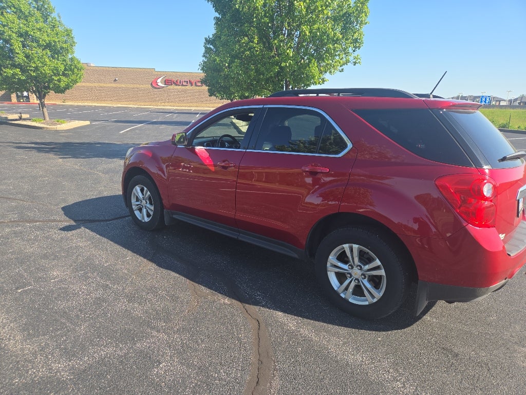 2015 Chevrolet Equinox LT
