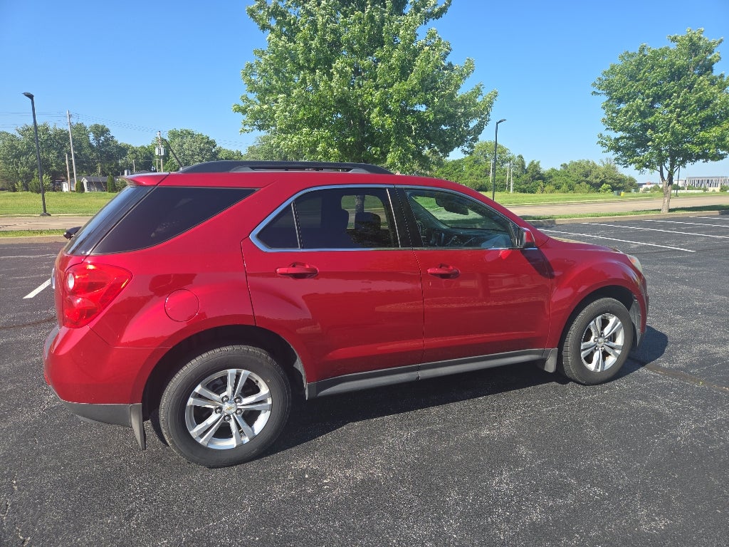 2015 Chevrolet Equinox LT