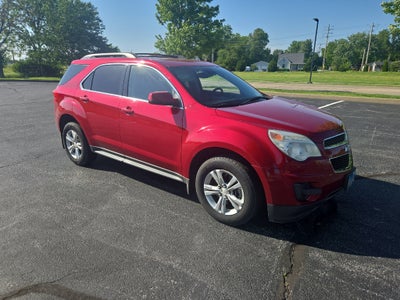 2015 Chevrolet Equinox LT