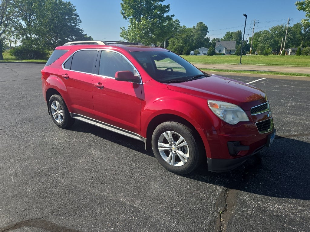 2015 Chevrolet Equinox LT