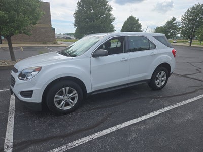 2016 Chevrolet Equinox LS