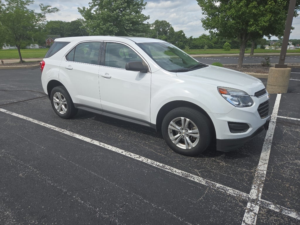 2016 Chevrolet Equinox LS