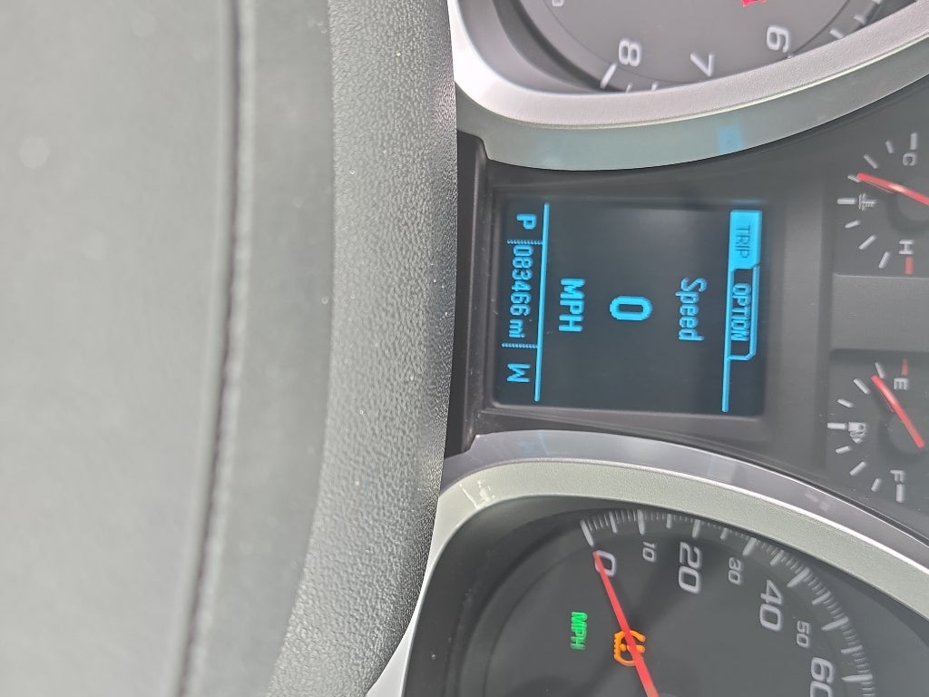 2016 Chevrolet Equinox LS