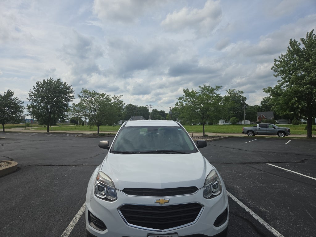 2016 Chevrolet Equinox LS