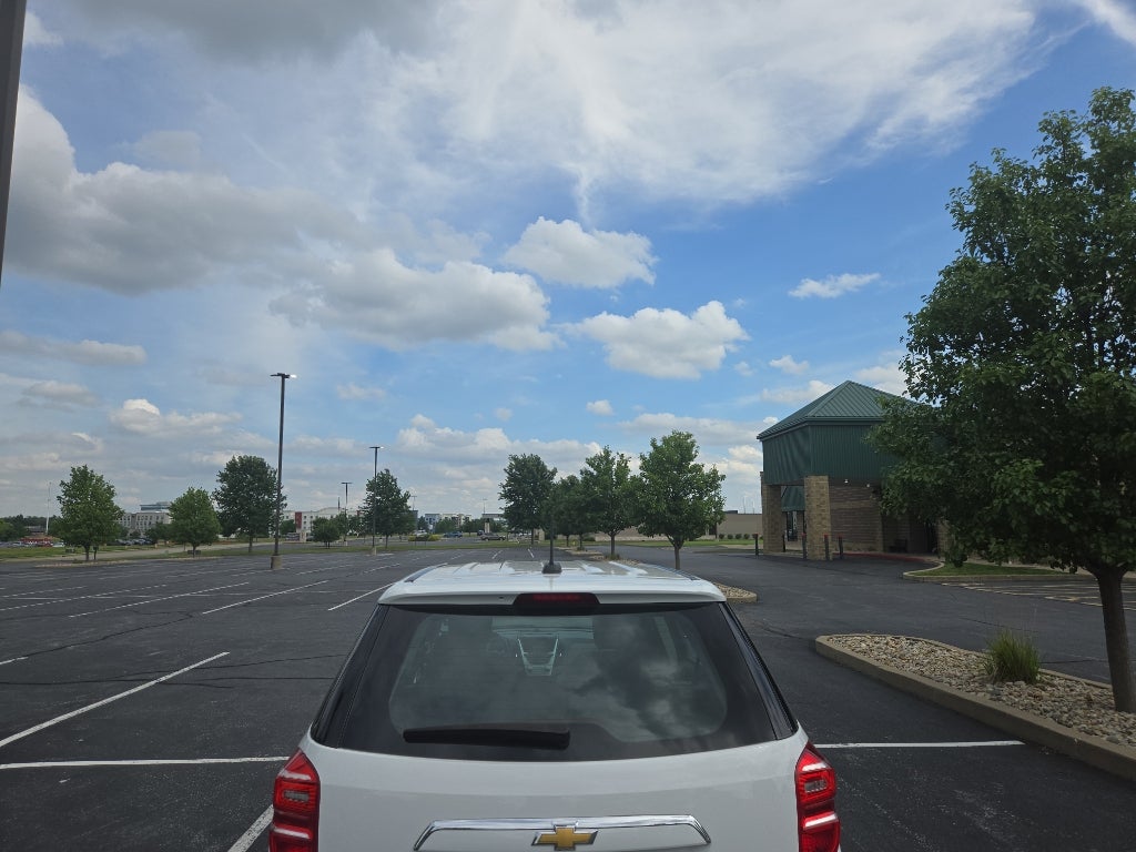 2016 Chevrolet Equinox LS
