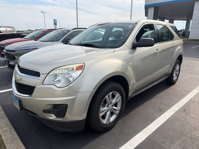2013 Chevrolet Equinox LS