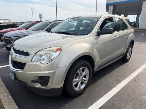 2013 Chevrolet Equinox LS