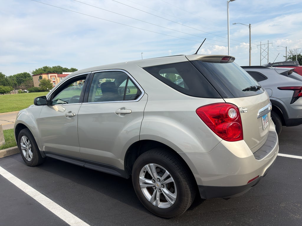2013 Chevrolet Equinox LS