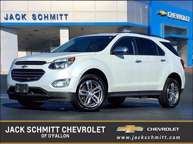 2017 Chevrolet Equinox Premier