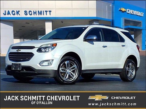 2017 Chevrolet Equinox Premier