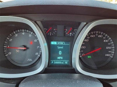 2017 Chevrolet Equinox Premier