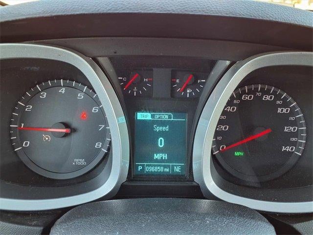 2017 Chevrolet Equinox Premier