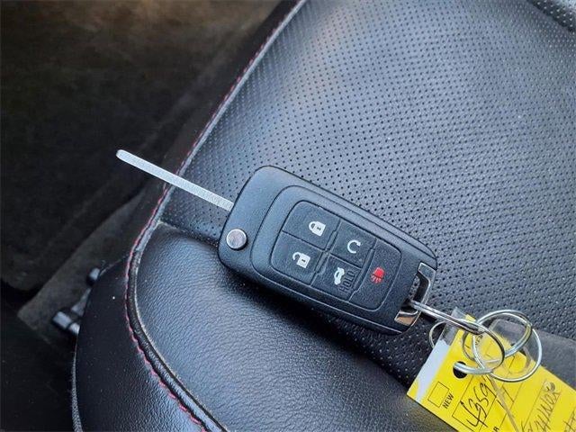 2017 Chevrolet Equinox Premier