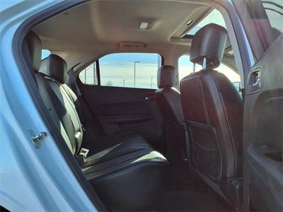 2017 Chevrolet Equinox Premier