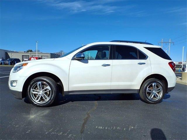 2017 Chevrolet Equinox Premier