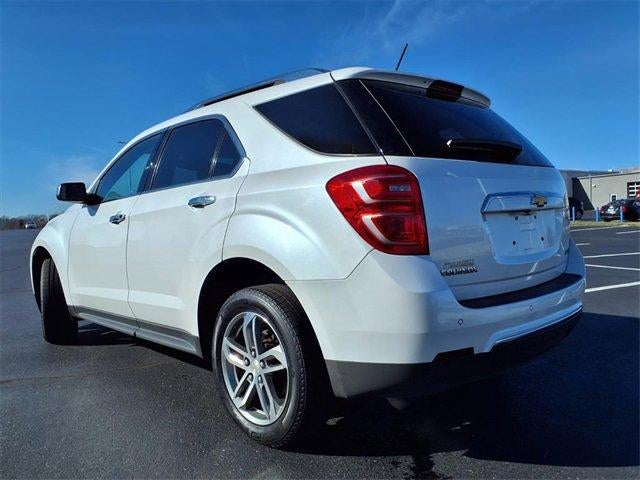 2017 Chevrolet Equinox Premier