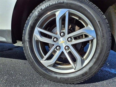 2017 Chevrolet Equinox Premier