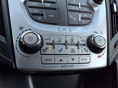 2017 Chevrolet Equinox Premier