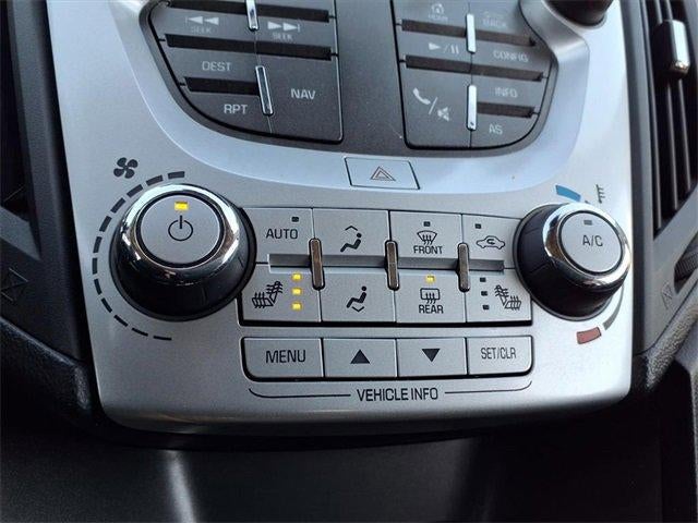 2017 Chevrolet Equinox Premier