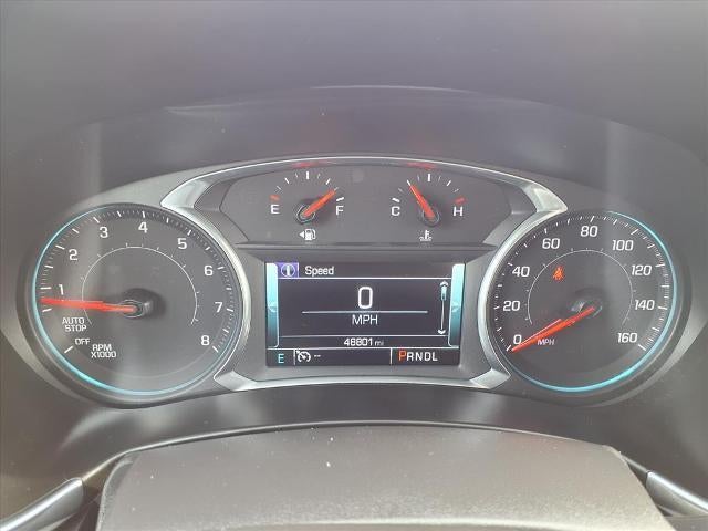 2018 Chevrolet Equinox Premier