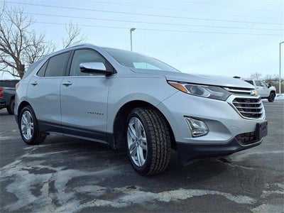 2018 Chevrolet Equinox Premier