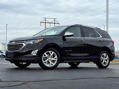 2018 Chevrolet Equinox Premier