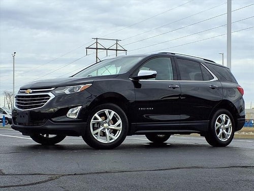2018 Chevrolet Equinox Premier