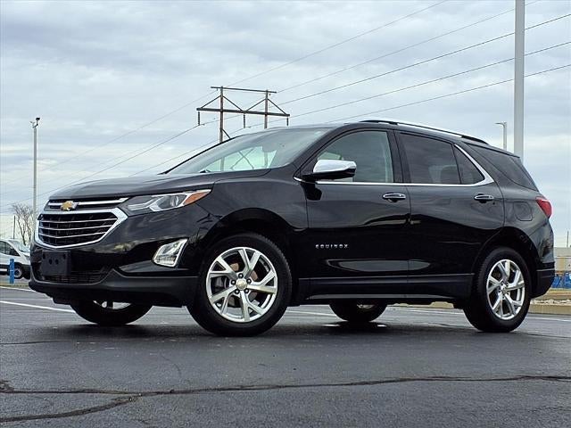2018 Chevrolet Equinox Premier