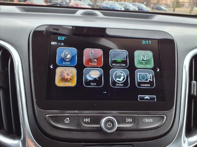 2018 Chevrolet Equinox Premier