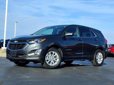 2019 Chevrolet Equinox LT