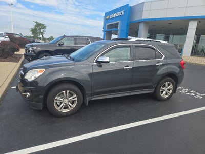 2013 Chevrolet Equinox LTZ