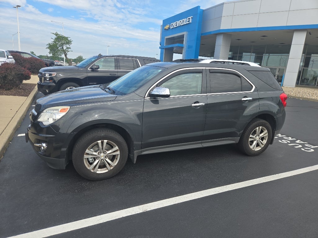 2013 Chevrolet Equinox LTZ