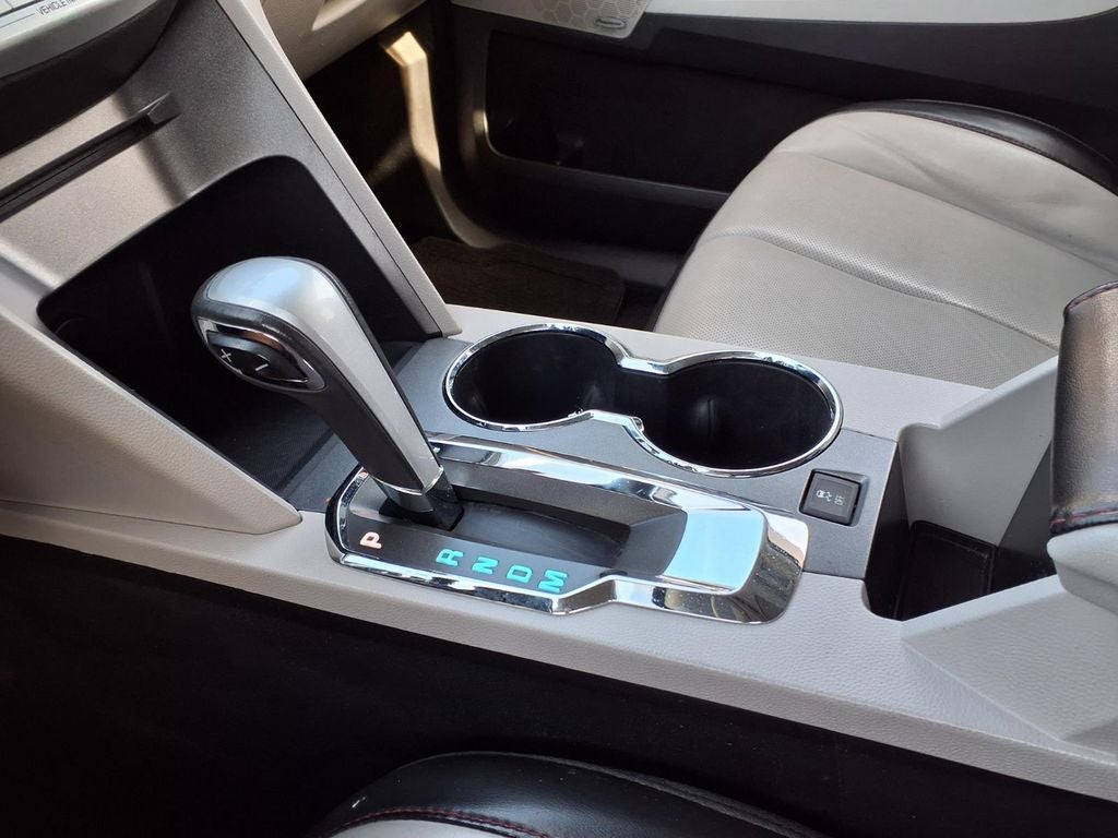 2013 Chevrolet Equinox LTZ