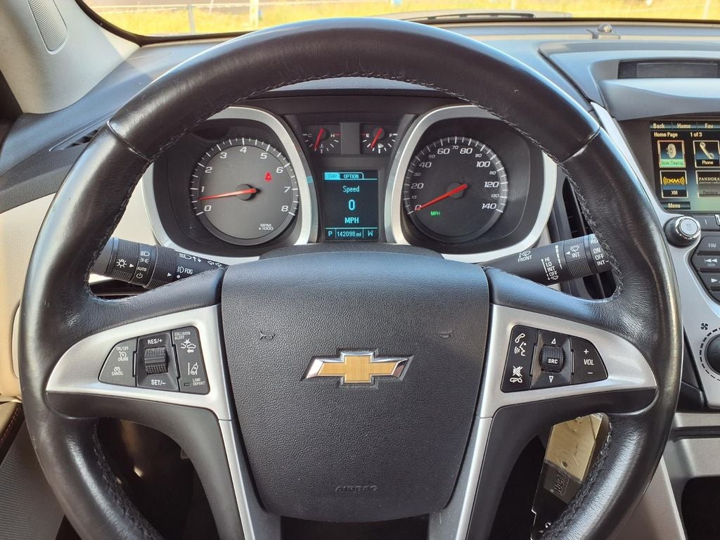 2013 Chevrolet Equinox LTZ