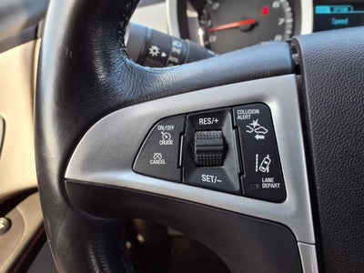 2013 Chevrolet Equinox LTZ