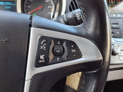 2013 Chevrolet Equinox LTZ