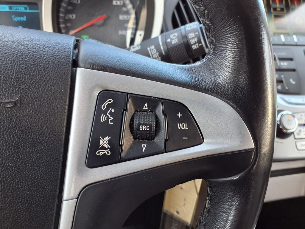 2013 Chevrolet Equinox LTZ