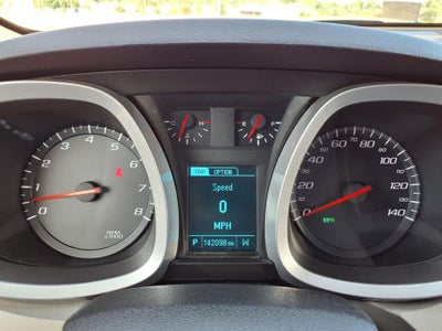 2013 Chevrolet Equinox LTZ