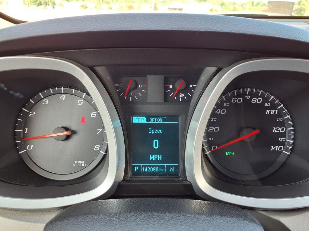 2013 Chevrolet Equinox LTZ