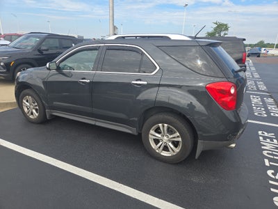 2013 Chevrolet Equinox LTZ