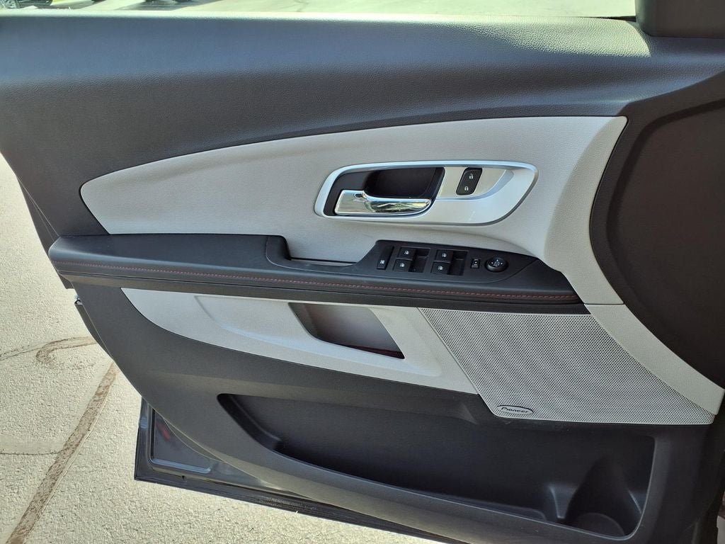 2013 Chevrolet Equinox LTZ