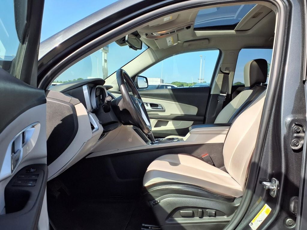 2013 Chevrolet Equinox LTZ