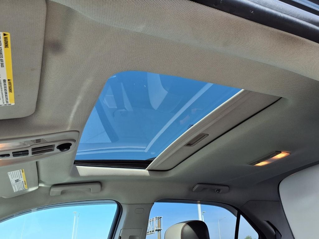 2013 Chevrolet Equinox LTZ