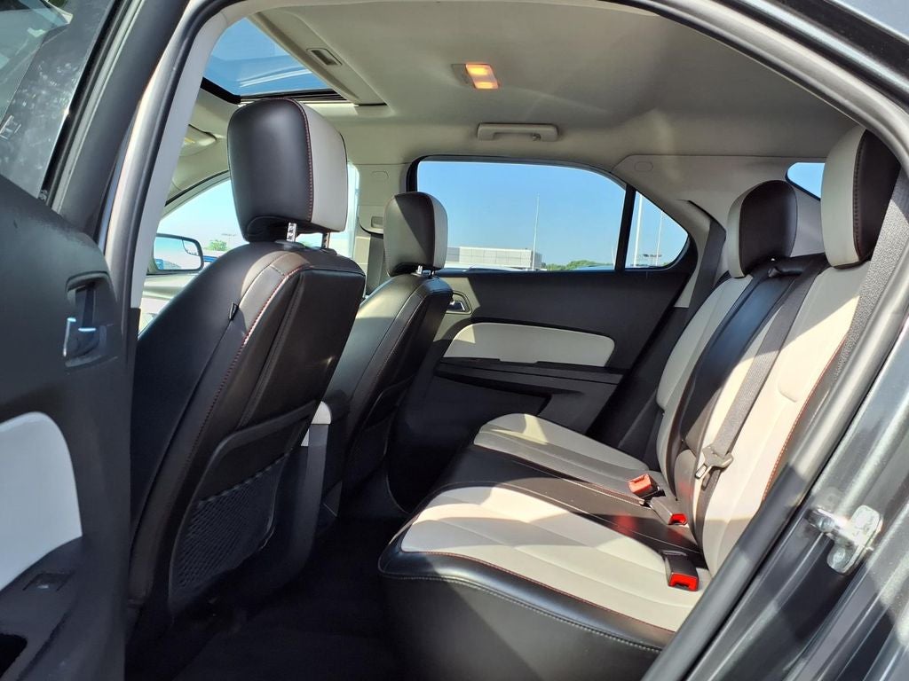 2013 Chevrolet Equinox LTZ