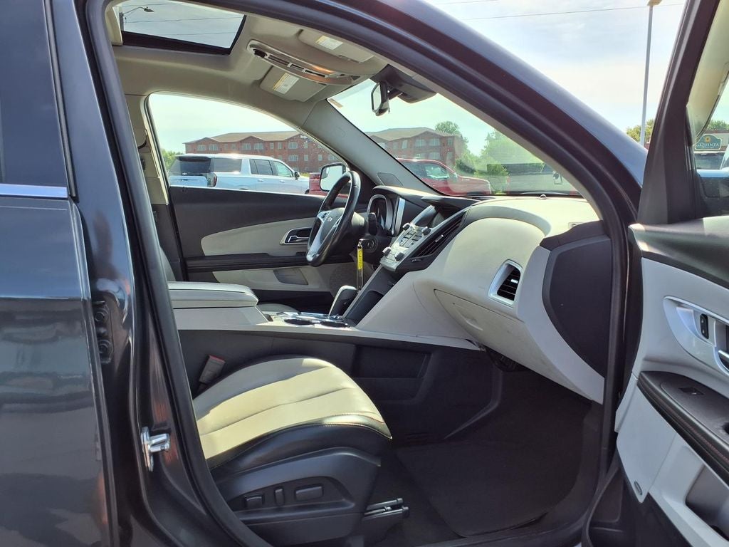 2013 Chevrolet Equinox LTZ