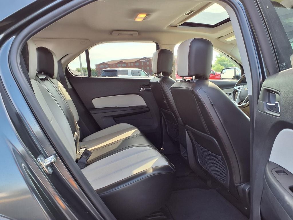 2013 Chevrolet Equinox LTZ