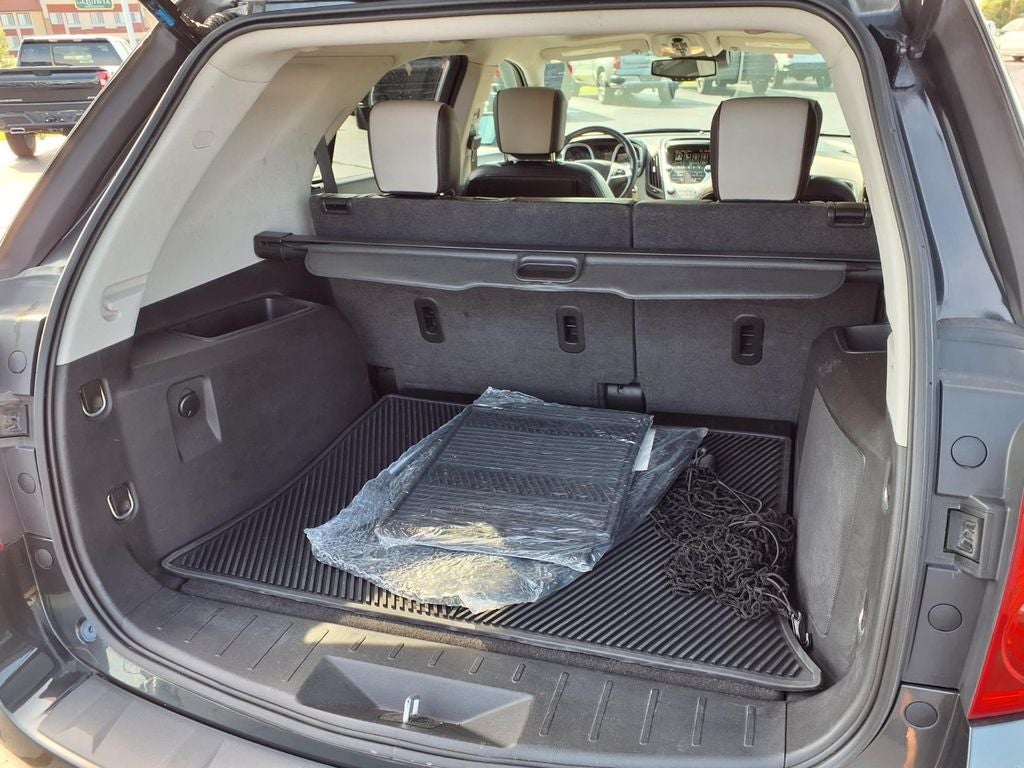2013 Chevrolet Equinox LTZ