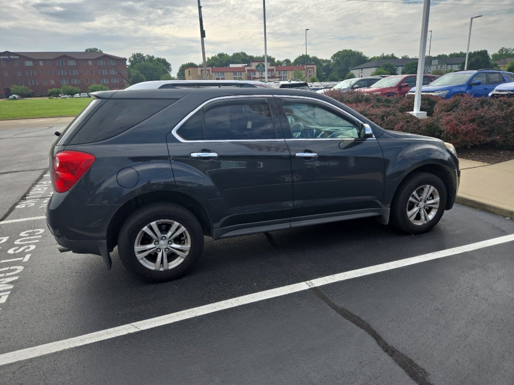 2013 Chevrolet Equinox LTZ