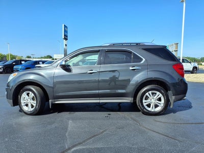 2013 Chevrolet Equinox LTZ