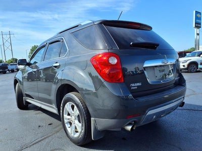 2013 Chevrolet Equinox LTZ